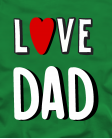 I Love dad